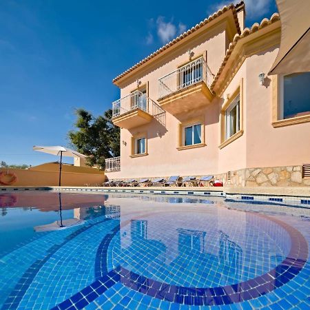 Villa Liriopadel By Interhome カルプ エクステリア 写真