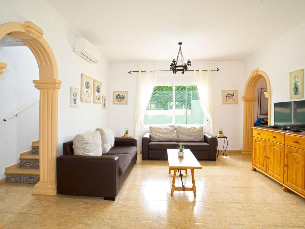 Villa Liriopadel By Interhome カルプ エクステリア 写真