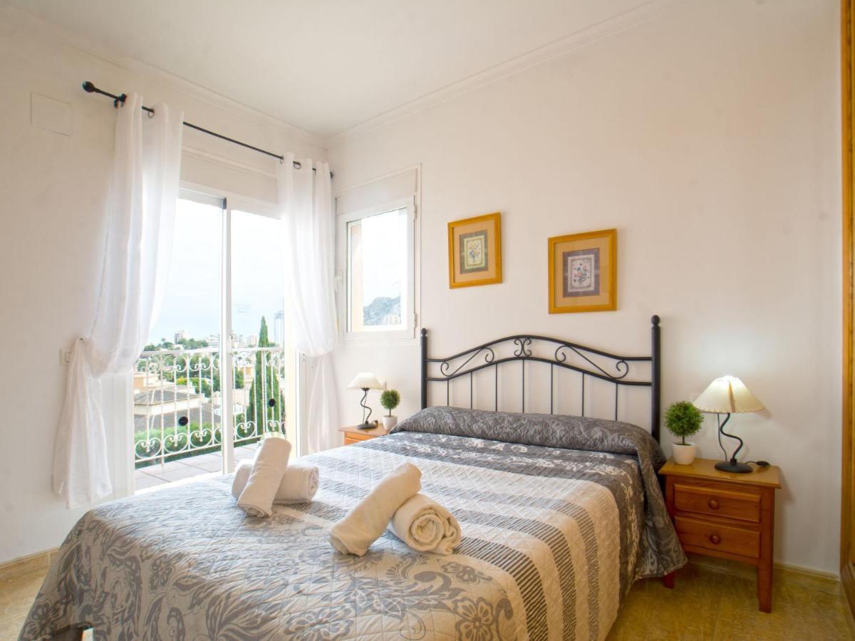 Villa Liriopadel By Interhome カルプ エクステリア 写真