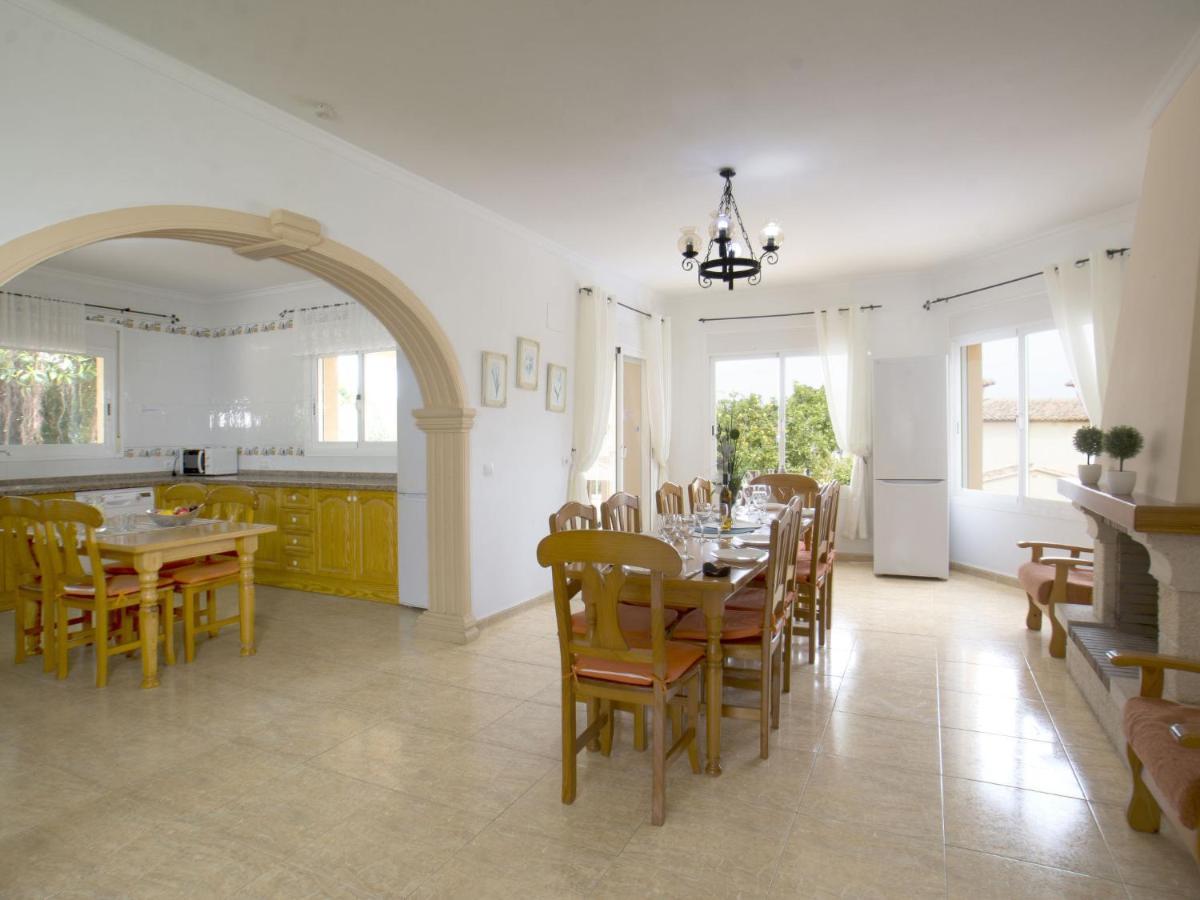 Villa Liriopadel By Interhome カルプ エクステリア 写真